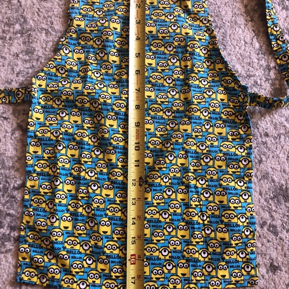 Minion apron - Picture 2 of 5